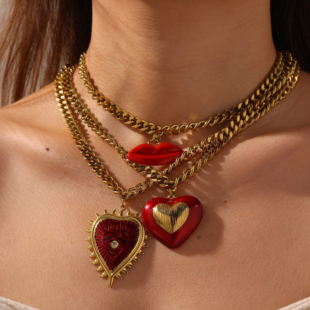Red Milagro Corazon