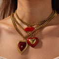 Red Milagro Corazon