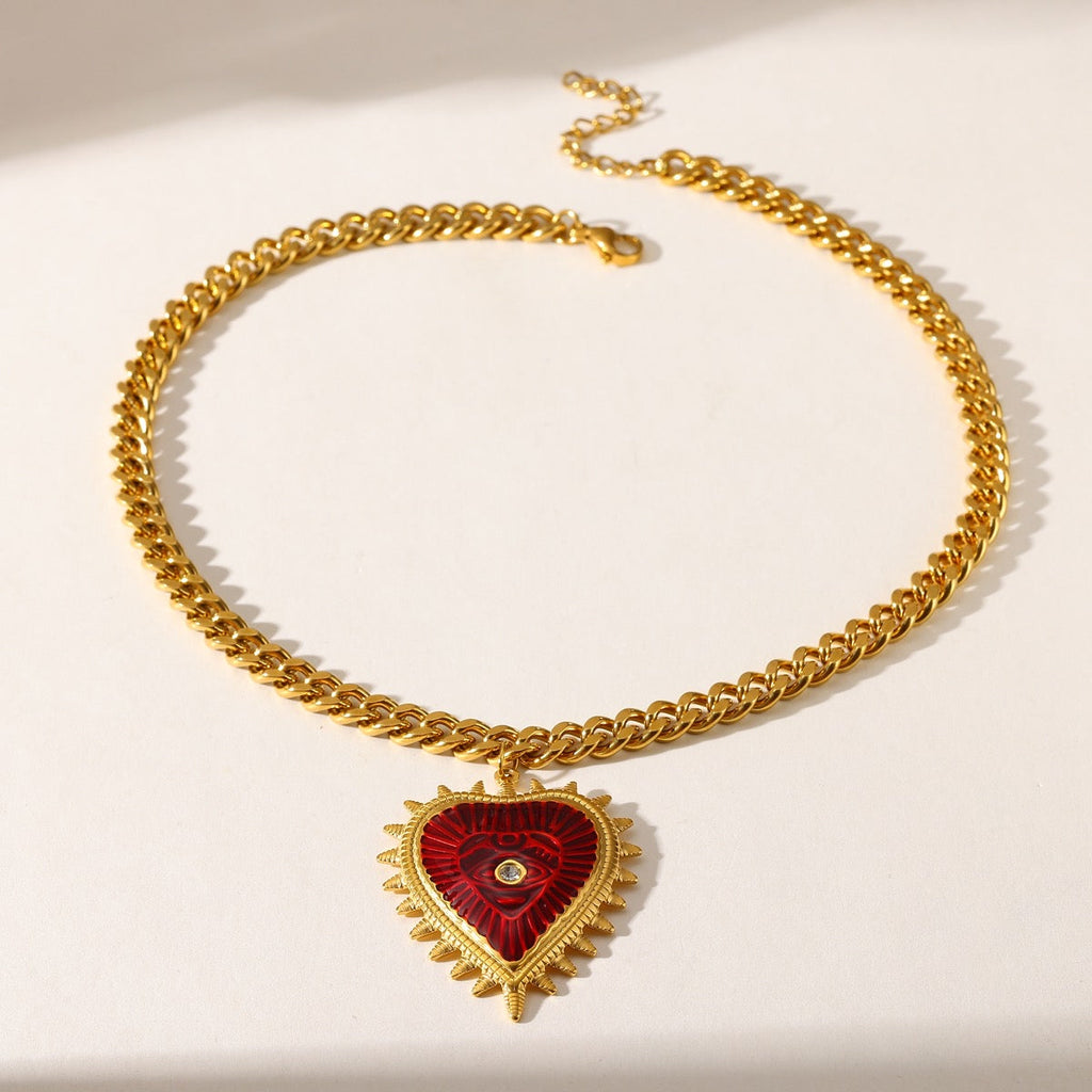 Red Milagro Corazon