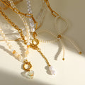 Lux Romantic Heart Shape Necklace