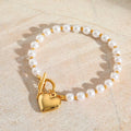 Heart Shape Bracelet