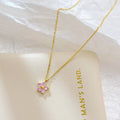 Dainty Pink Heart