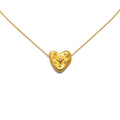 Heart of Gold Necklace