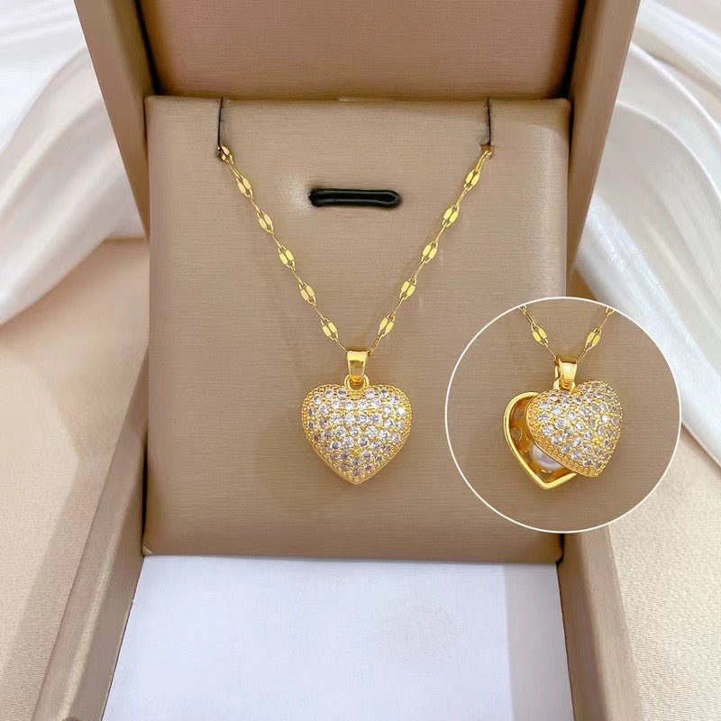 Heart Pendant