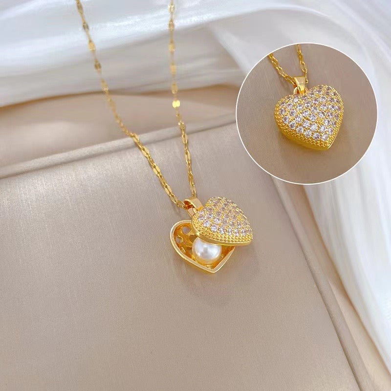 Heart Pendant