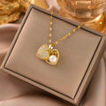 Heart Pendant