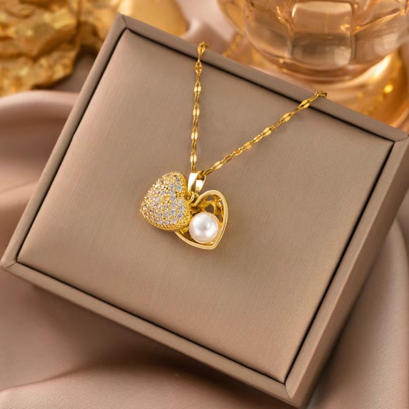 Heart Pendant