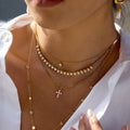 Dainty Cross Necklace