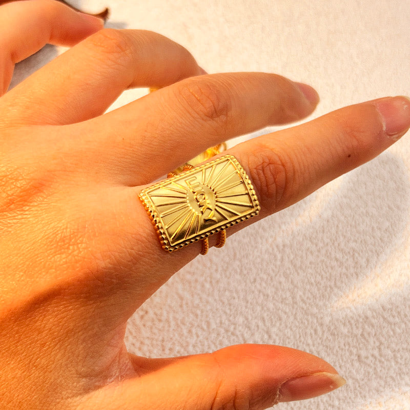 Sunshine Rings