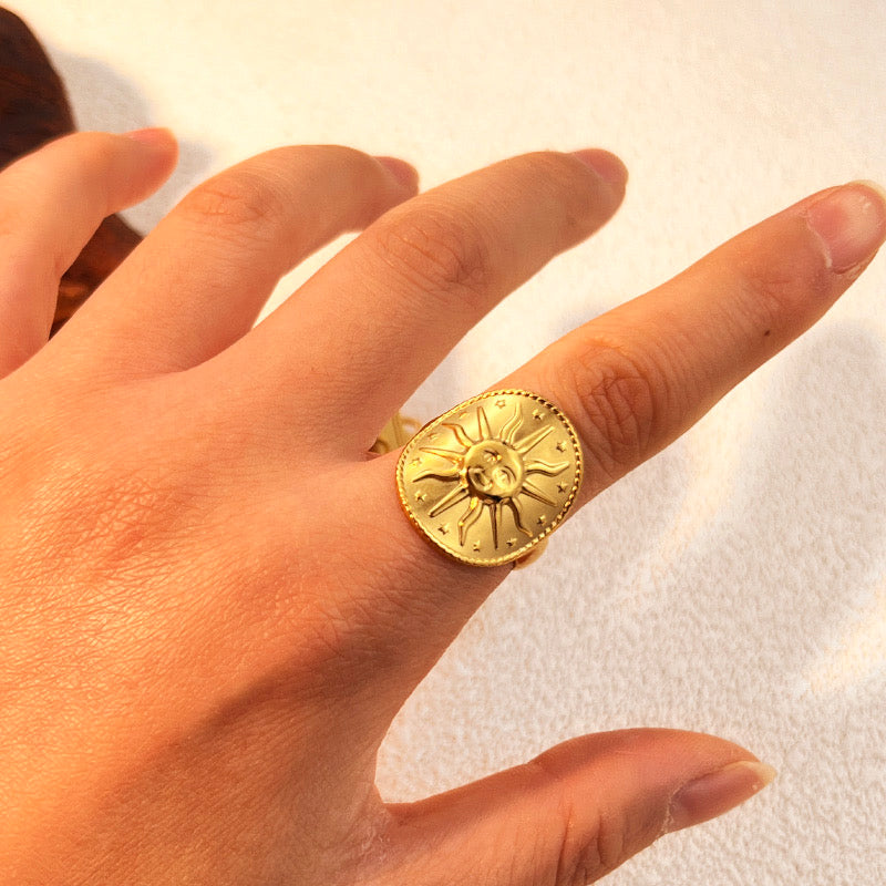 Sunshine Rings
