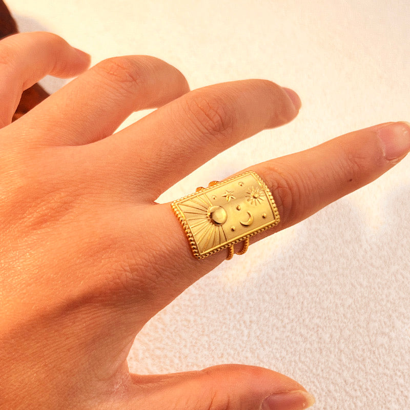 Sunshine Rings