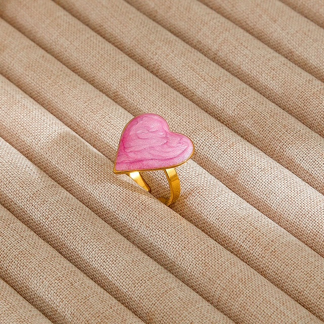 Corazon Dulce Ring