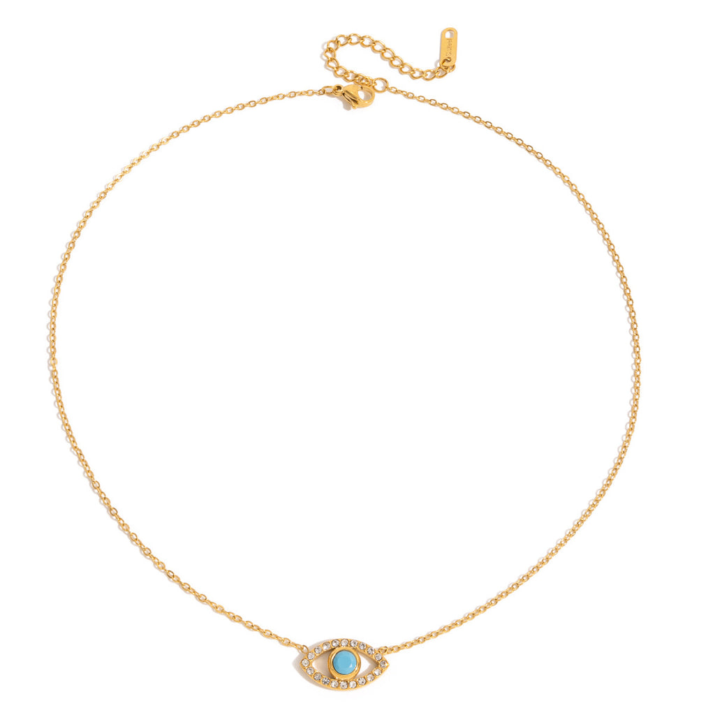 Evil Eye Necklace