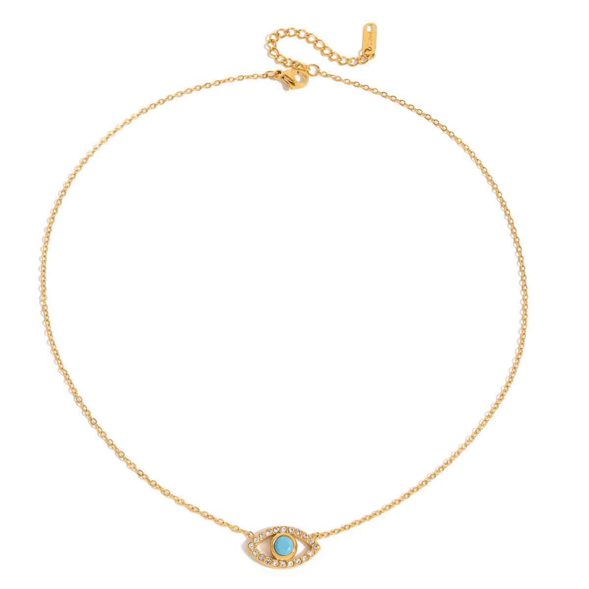Evil Eye Necklace