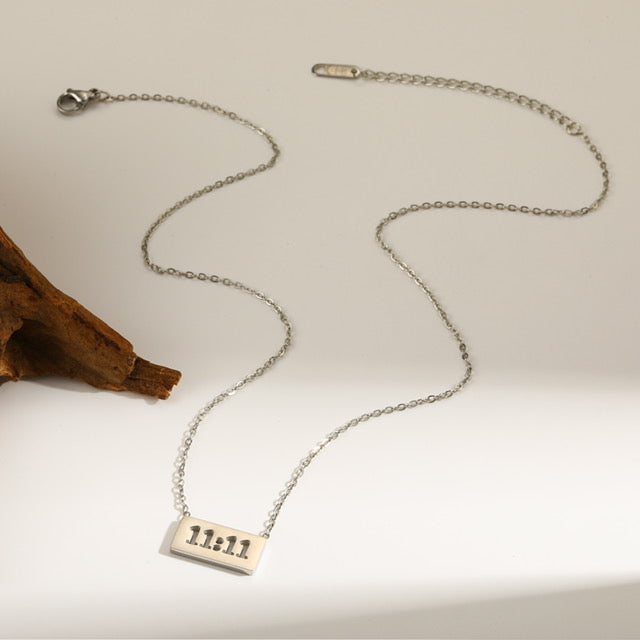 11:11 Necklace